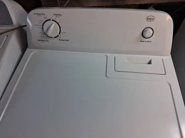 Roper(Whirlpool) dryer.  GREAT CONDITION.
