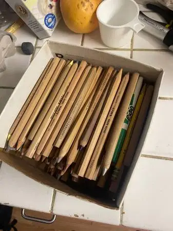 Art supplies