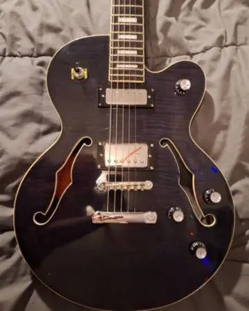 electric guitar Epiphone AlleyKat
