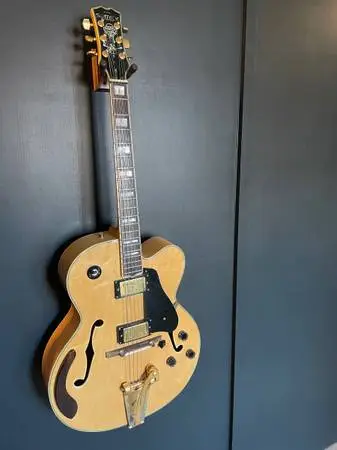 90s Samick Jazz Guitar