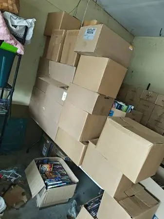 5,000+ DVD Movie Collection Great Titles -Good Condition