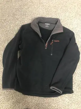 SIMMS HEAVY PULLOVER