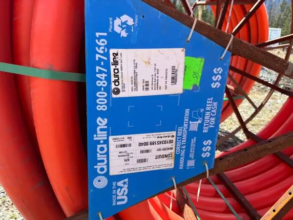 4 pipe hdpe