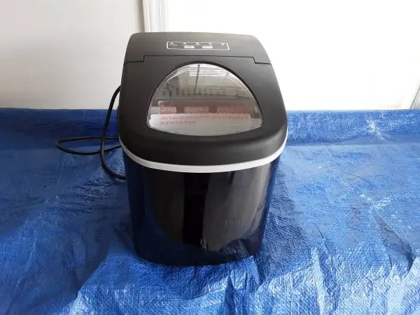 Frigidare Counter Top Ice Maker