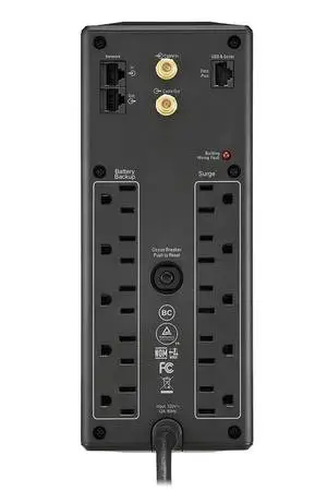 Battery Backup’s APC 1350 & 1500 & SC620 BATTERY BACK UPS TO Protect y