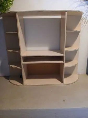 SHELF(TV or Books)