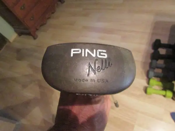 Nice Ping Nelli Golf Putter
