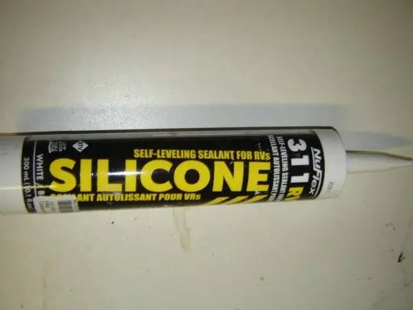 NUFLEX 311 SILICON  Sealant-NEW