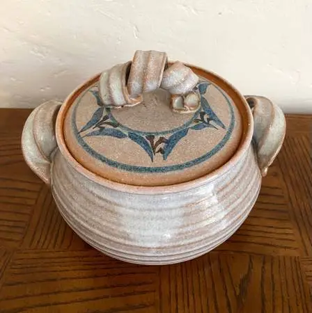 Studio Art Pottery By Suzanne Kent