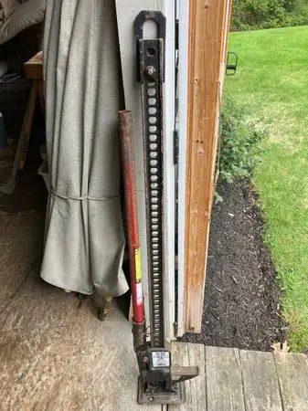 High Lift jack