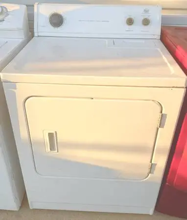 Roper Electric Dryer*Free delivery