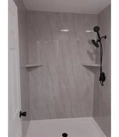 Looking for cultured marble shower panels