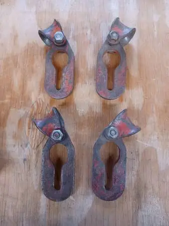 Sliders, Chokers, Winch Skidding Tongs, Snatch Block, More - Start At