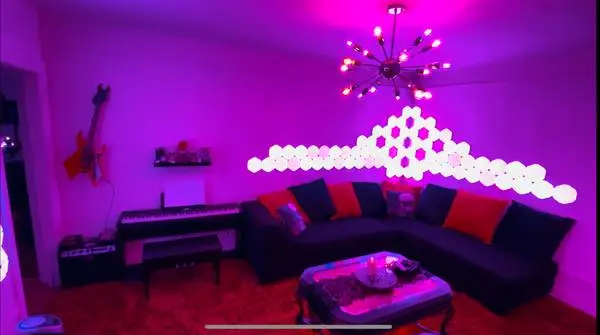 free room for a year, Female only