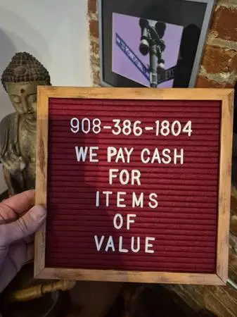 Paying Cash Watches Gold Silver Antiques Coins