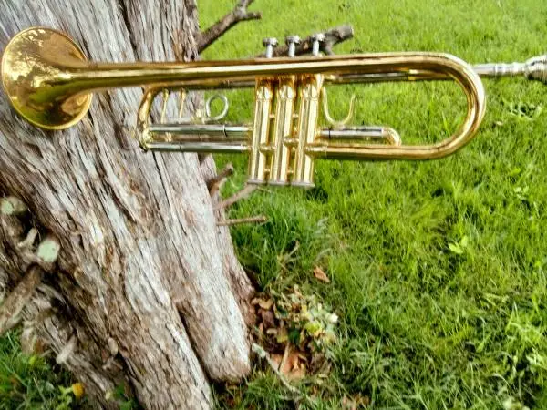 Jupiter trumpet, CEB-660, like new