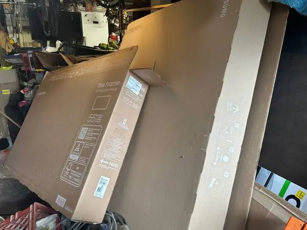 TV boxes - 55 & 75