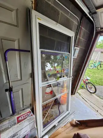 Storm Door