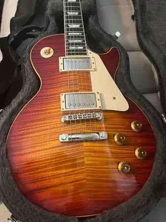 Gibson Les Paul Custom Shop Employee Guitar