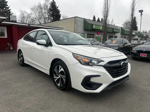2023 SUBARU LEGACY  PREMIUM  AWD