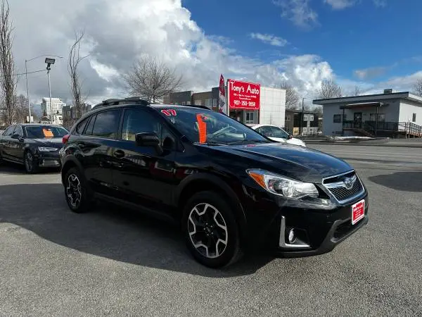 2017 SUBARU CROSSTREK PREMIUM  AWD
