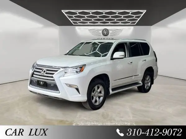 2018 Lexus GX 460 ** Finance Specialists **