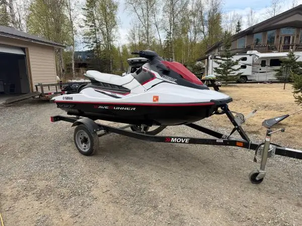 2018 Yamaha WaveRunner EX Sport