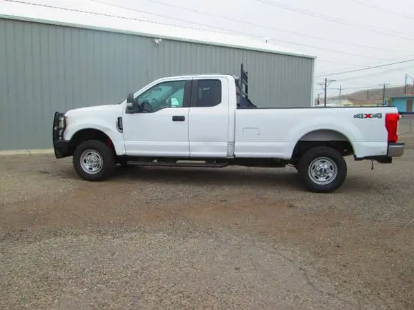 2019 Ford Super Duty F-250 SRW XL 4WD SuperCab 8 Box