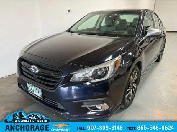 2018 Subaru Legacy Sport