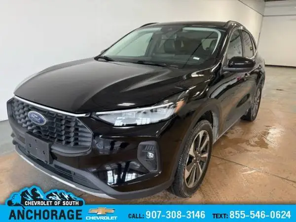 2025 Ford Escape Platinum