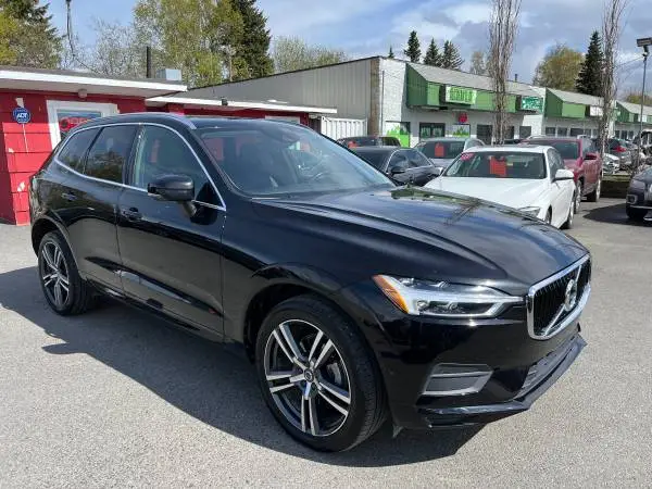 2018 VOLVO XC60 T5 MOMENTUM AWD
