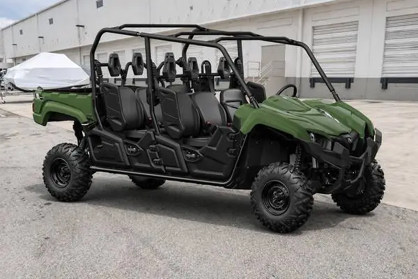 2025 Yamaha Viking VI EPS