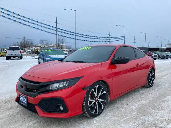 2019 Honda Civic Si