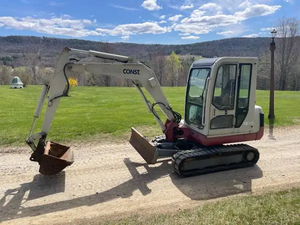 Excavator