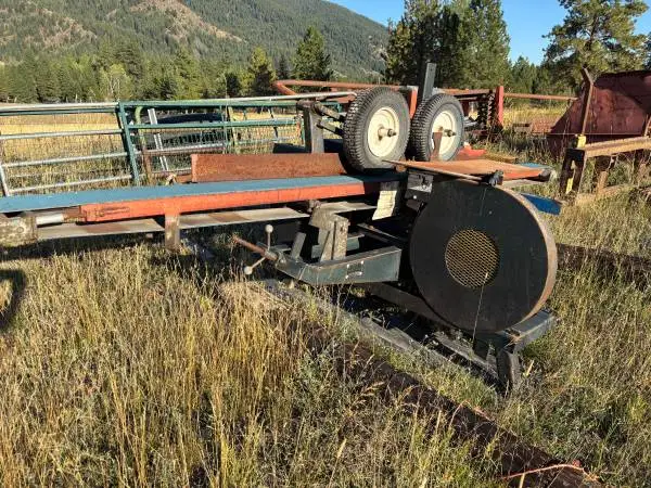 MORGAN LOW PROFILE RESAW