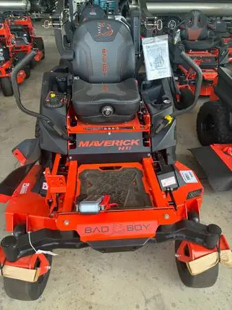 New Bad Boy Mowers Commercial & Residential