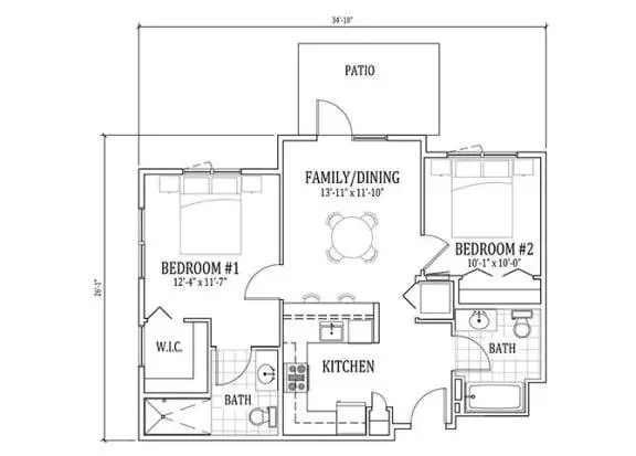🌟 The Savoy at Lake City: 55+ Senior Community - 5 Weeks Free Rent!🎁