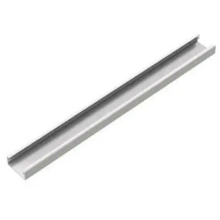 Pvc plastic channel for window LED lights concession food truck modul