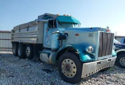 1979 Peterbilt 579 dump truck