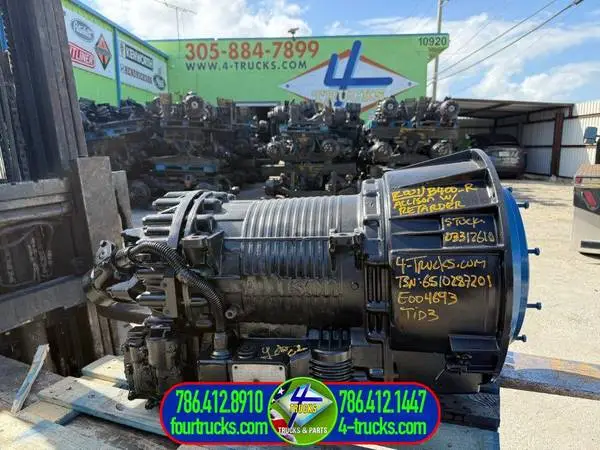2001 ALLISON B400_R TRANSMISSIONS AUTOMATIC, CALL FOR PRICE?