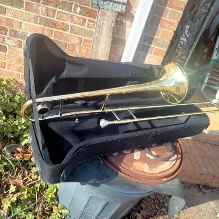 Yasisid Bb trombone