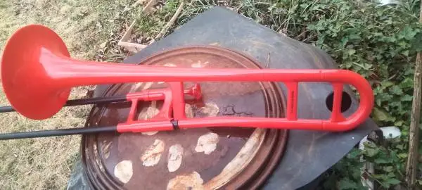 P Bone trombone