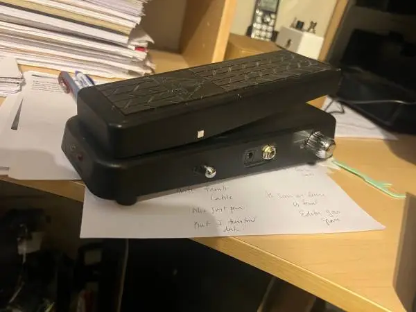 Guitar Pedals for sale - Ditto Looper, Noise Gate, Wah and Wah/Volume