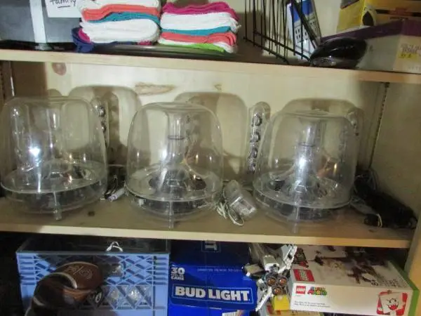 Harmon Kardon Soundsticks Speaker Set