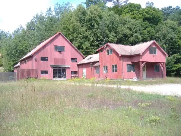 Farmhouse Barns Real Estate motorcycle business