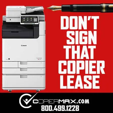 REPOS & DEMOS FOR LESS - SAVE 80% - COPIERMAX.COM * 800-499-1228
