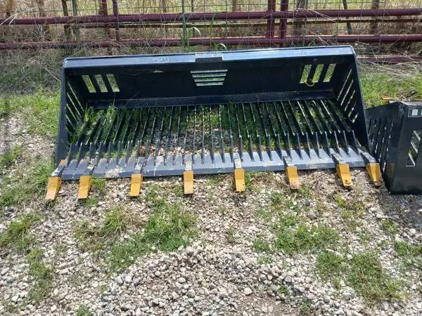 Rock bucket