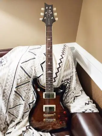 PRS SE 594 McCarty - as new