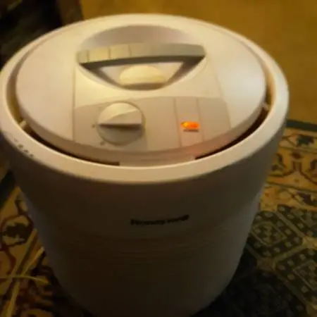 Honeywell Air Purifier