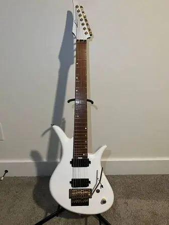 Legator CC-7 (Charles Caswell) 7-String Extended Range w/ Killswitch